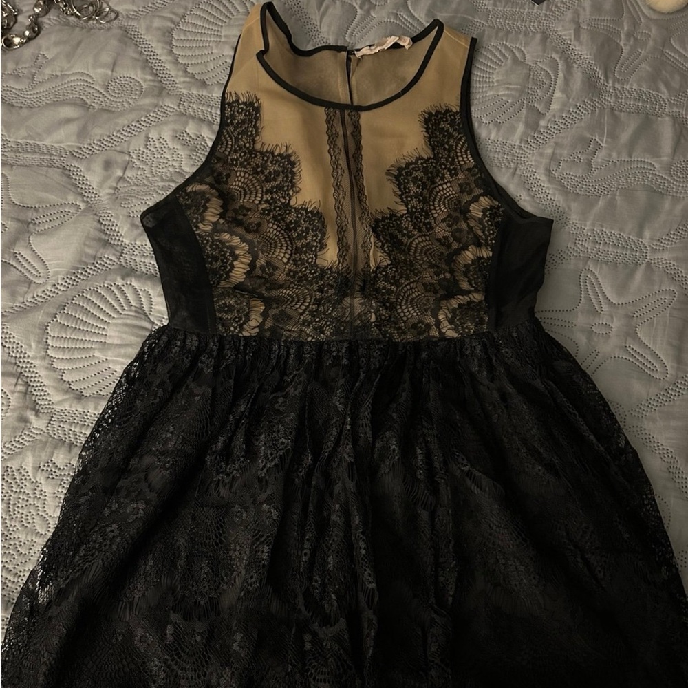 Forever 21 midi dress